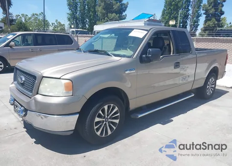 2004 Ford F-150 Lariat/Xl/Xlt z USA, uszkodzony, nr VIN 1FTPX12504NA86539